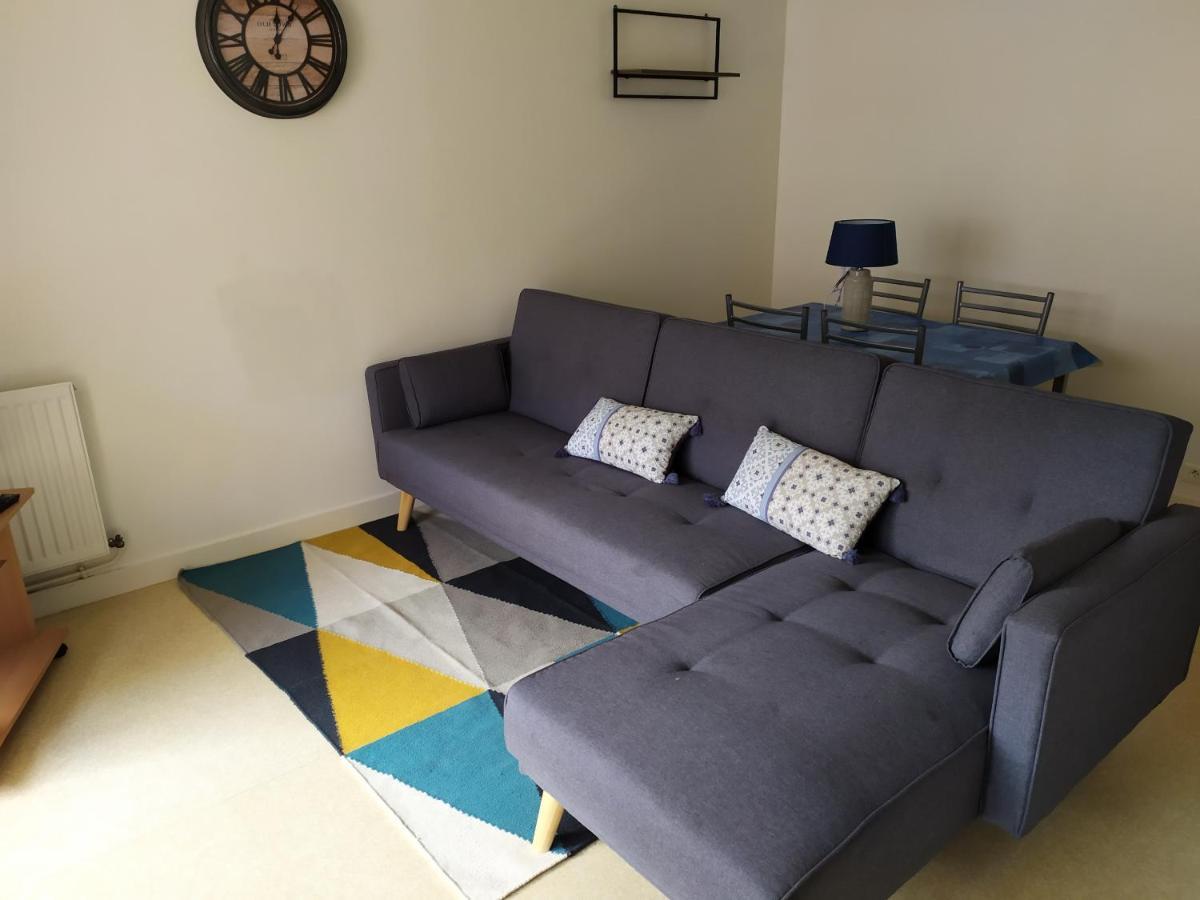 T2Bis Cosy Avec 6 Couchages - 100M De La Mer La Rochelle  Dış mekan fotoğraf